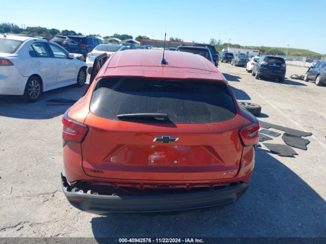 KL77LGE29RC178247 Chevrolet Trax Fwd 1rs