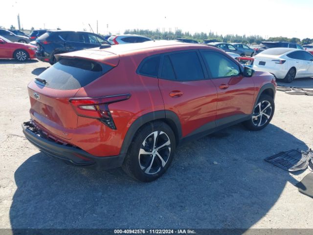 KL77LGE29RC178247 Chevrolet Trax Fwd 1rs