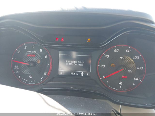 KL77LGE29RC178247 Chevrolet Trax Fwd 1rs