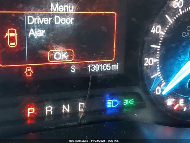 1FM5K8ARXGGC37071 Ford Utility Police Interceptor