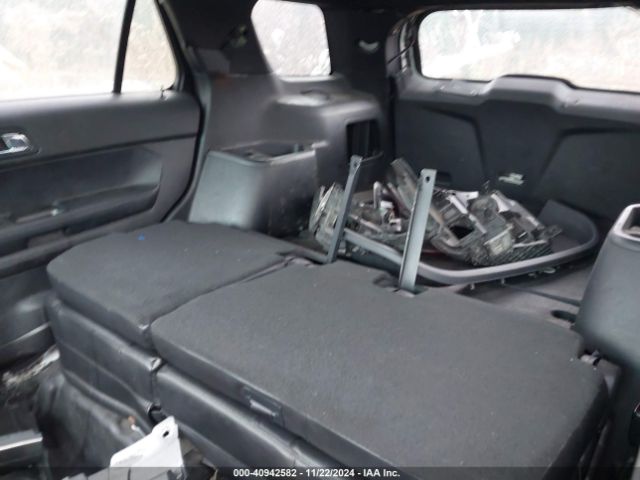 1FM5K8ARXGGC37071 Ford Utility Police Interceptor