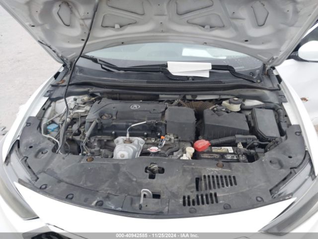 19UDE2F30KA007190 Acura Ilx Standard