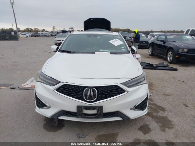 19UDE2F30KA007190 Acura Ilx Standard