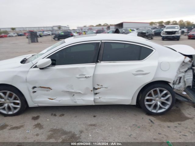 19UDE2F30KA007190 Acura Ilx Standard