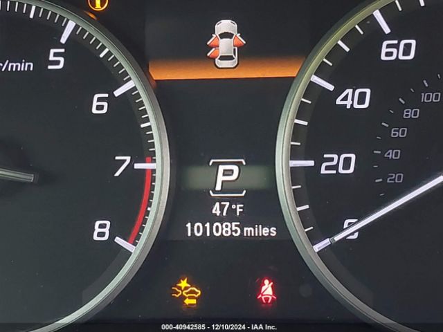 19UDE2F30KA007190 Acura Ilx Standard