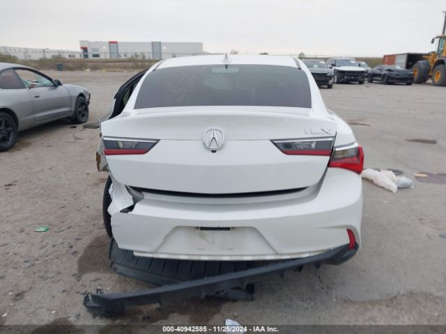 19UDE2F30KA007190 Acura Ilx Standard