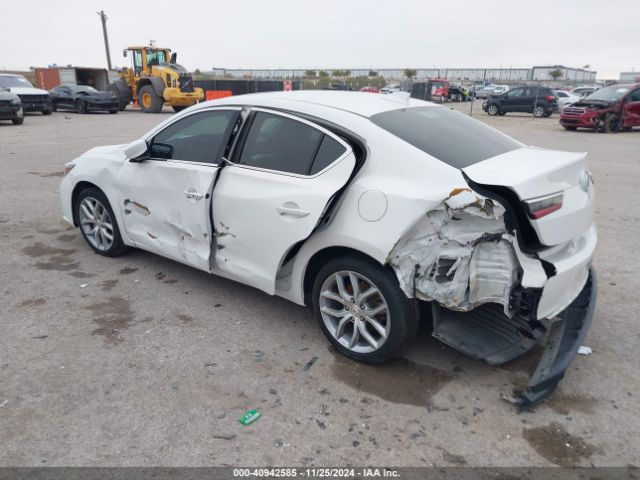 19UDE2F30KA007190 Acura Ilx Standard