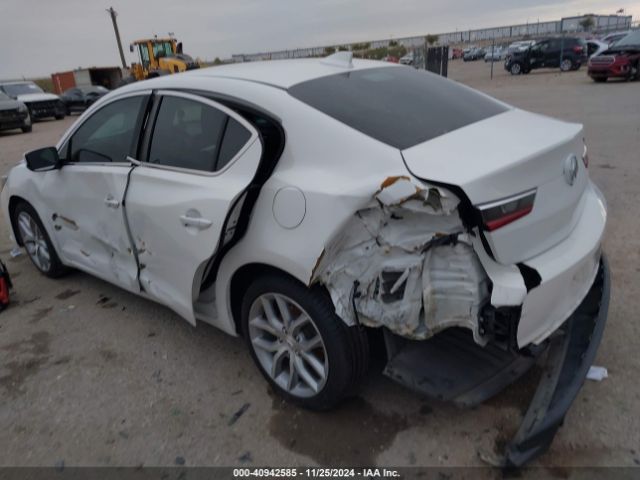 19UDE2F30KA007190 Acura Ilx Standard