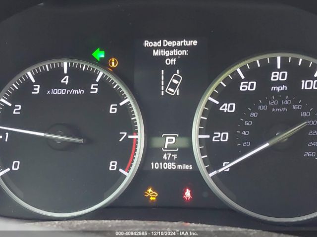 19UDE2F30KA007190 Acura Ilx Standard
