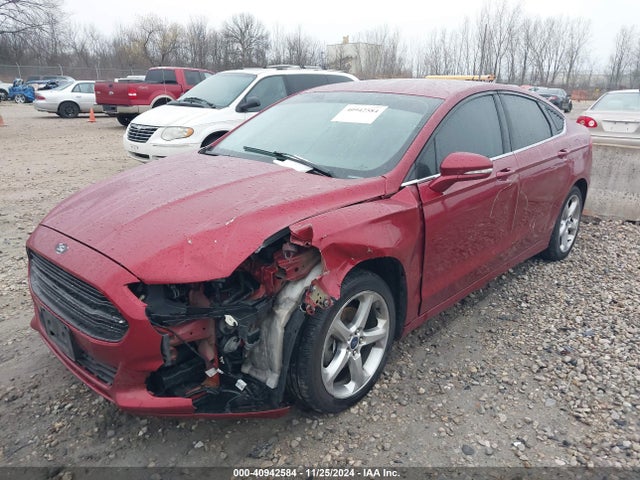 Ford FUSION SE 2015 3FA6P0H90FR190969 Image 2