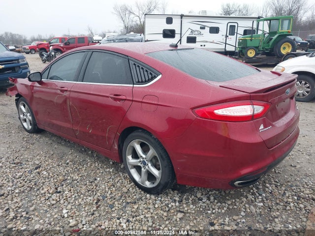 Ford FUSION SE 2015 3FA6P0H90FR190969 Image 3