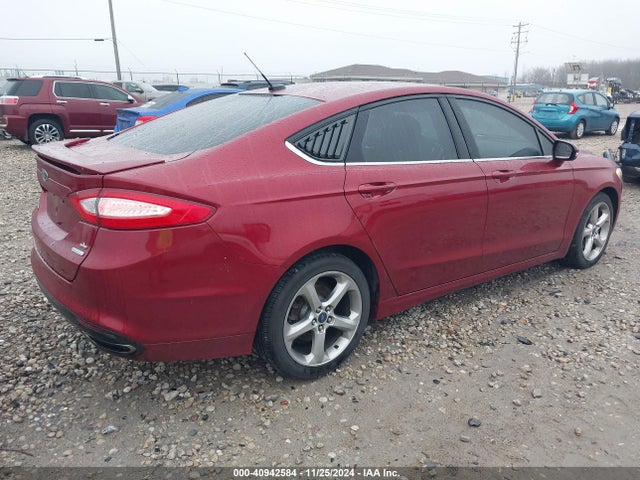 Ford FUSION SE 2015 3FA6P0H90FR190969 Image 4