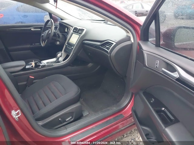 Ford FUSION SE 2015 3FA6P0H90FR190969 Image 5