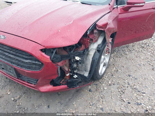 Ford FUSION SE 2015 3FA6P0H90FR190969 Image 6