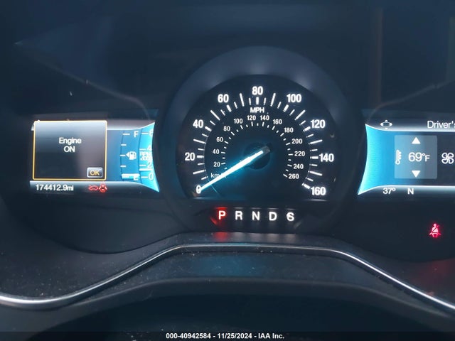 Ford FUSION SE 2015 3FA6P0H90FR190969 Image 7