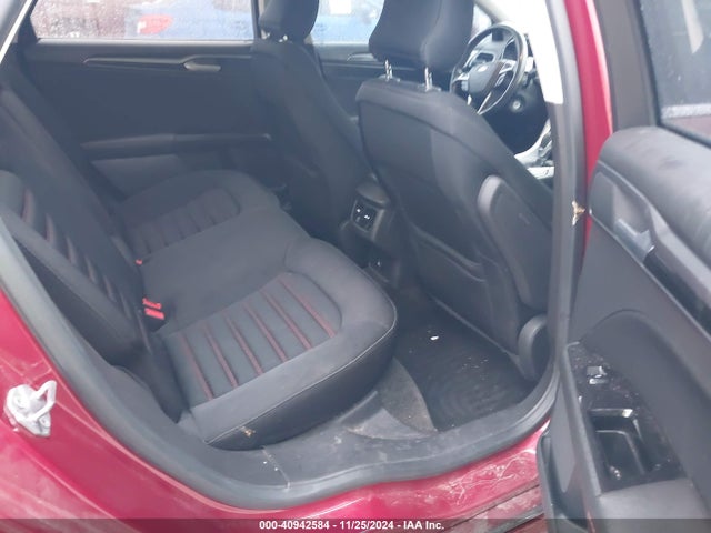 Ford FUSION SE 2015 3FA6P0H90FR190969 Image 8