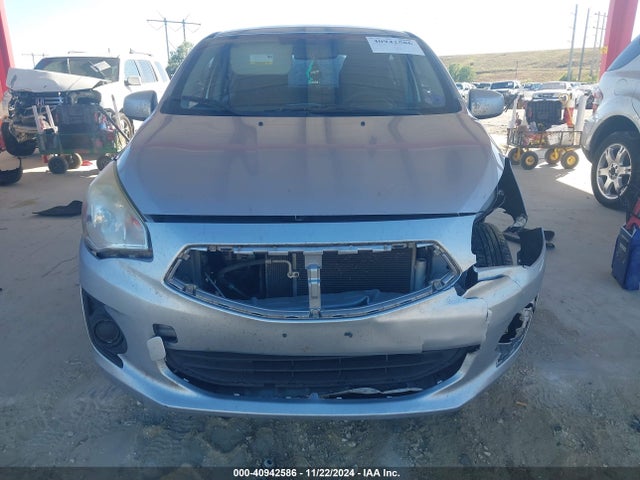 Mitsubishi Mirage G4 Es 2017 ML32F3FJ2HHF09776 Image 12