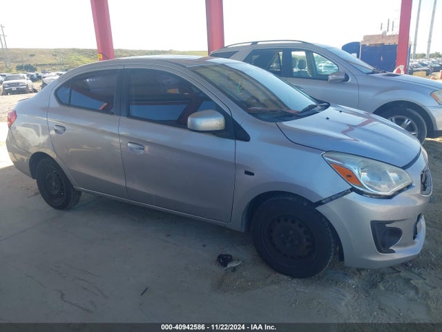 Mitsubishi Mirage G4 Es 2017 ML32F3FJ2HHF09776 Image 13