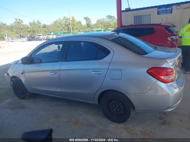 Mitsubishi Mirage G4 Es 2017 ML32F3FJ2HHF09776 Image 14