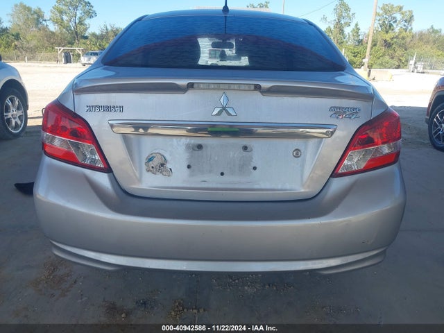 Mitsubishi Mirage G4 Es 2017 ML32F3FJ2HHF09776 Image 16