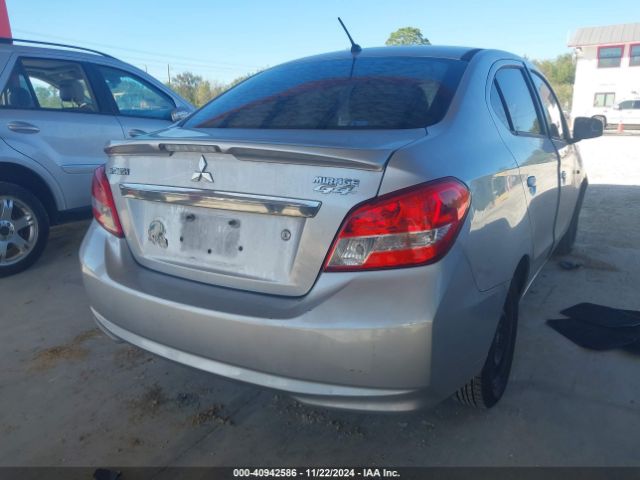2017 MITSUBISHI MIRAGE G4 ML32F3FJ2HHF09776 Photo 3