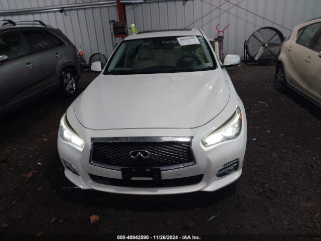 JN1EV7AR4HM834146 Infiniti Q50 3.0t Premium