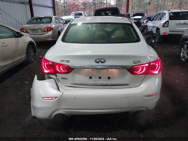 JN1EV7AR4HM834146 Infiniti Q50 3.0t Premium