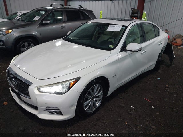 JN1EV7AR4HM834146 Infiniti Q50 3.0t Premium