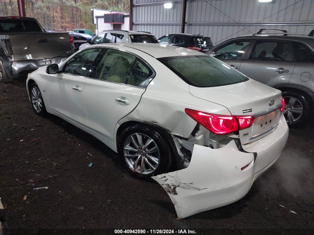 JN1EV7AR4HM834146 Infiniti Q50 3.0t Premium