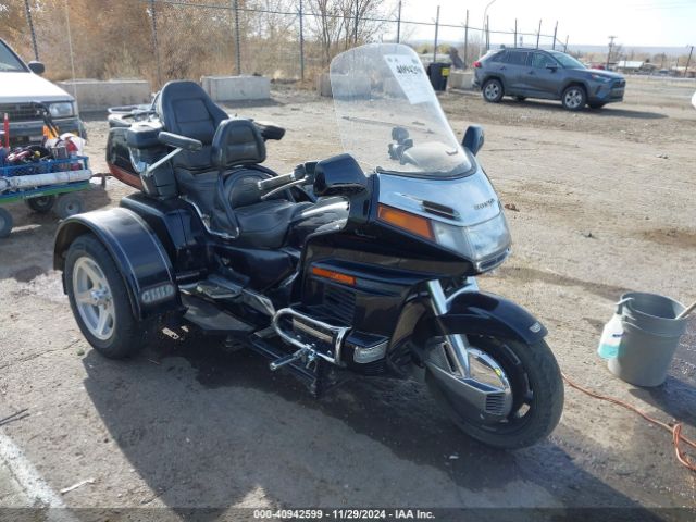 1997 HONDA GL1500 1HFSC2238VA900378
