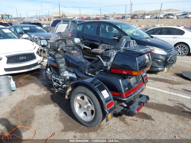 1997 HONDA GL1500 1HFSC2238VA900378 Photo 2