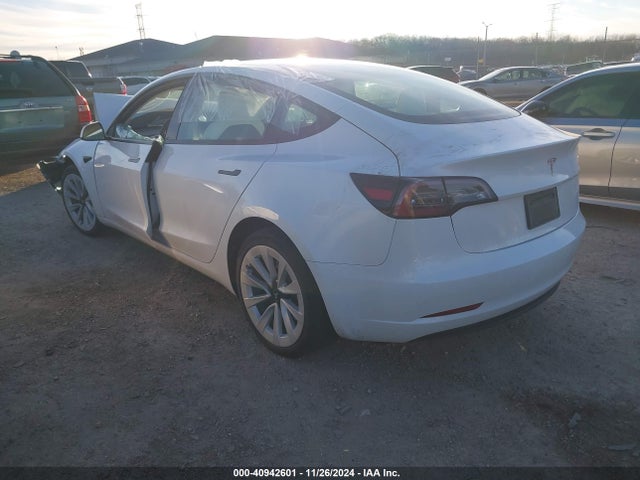 2023 TESLA MODEL 3 5YJ3E1EA6PF559537 Photo 2