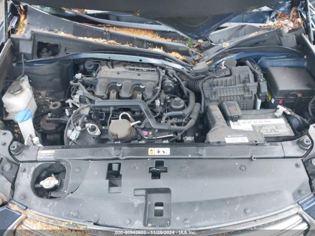 KM8SNDHF7JU293346 Hyundai Santa Fe Se