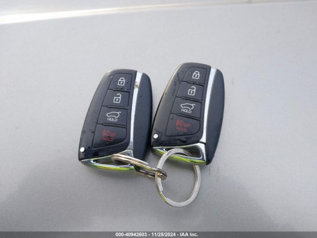KM8SNDHF7JU293346 Hyundai Santa Fe Se