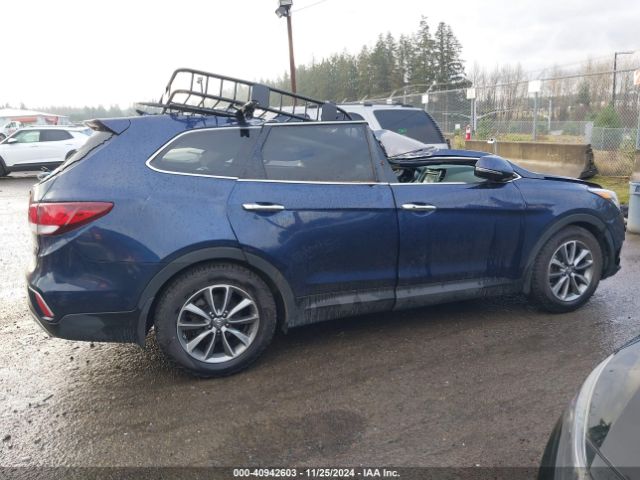 KM8SNDHF7JU293346 Hyundai Santa Fe Se