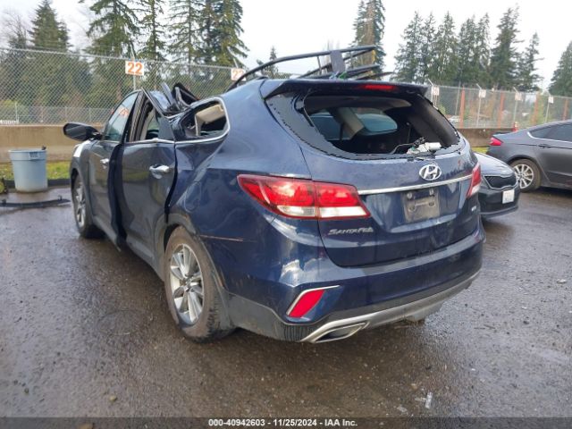 KM8SNDHF7JU293346 Hyundai Santa Fe Se