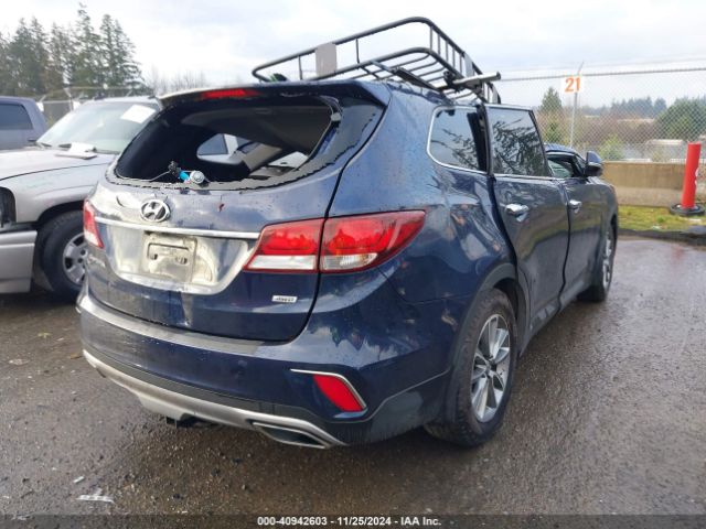 KM8SNDHF7JU293346 Hyundai Santa Fe Se
