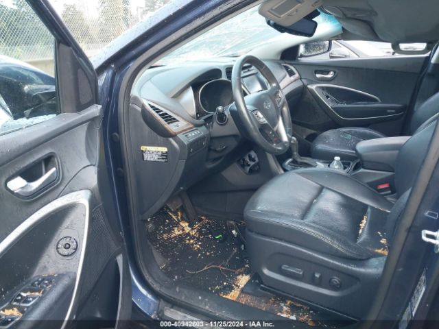 KM8SNDHF7JU293346 Hyundai Santa Fe Se