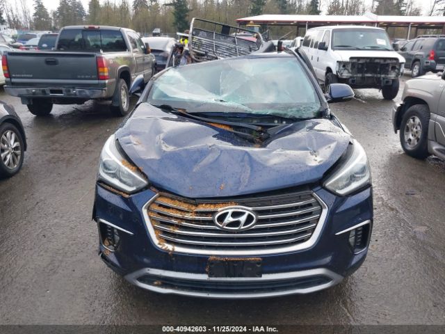 KM8SNDHF7JU293346 Hyundai Santa Fe Se