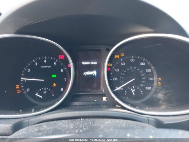 KM8SNDHF7JU293346 Hyundai Santa Fe Se