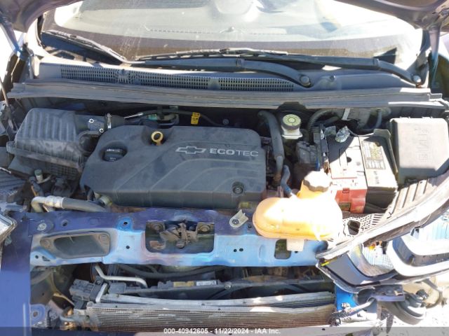 KL8CB6SA2HC779341 Chevrolet Spark Ls Cvt