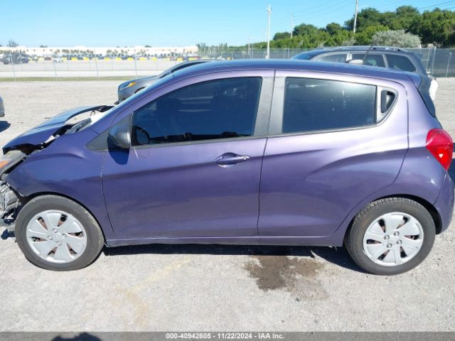 KL8CB6SA2HC779341 Chevrolet Spark Ls Cvt