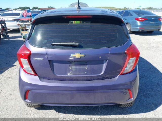 KL8CB6SA2HC779341 Chevrolet Spark Ls Cvt