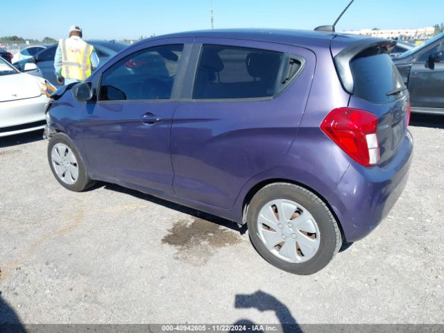 KL8CB6SA2HC779341 Chevrolet Spark Ls Cvt