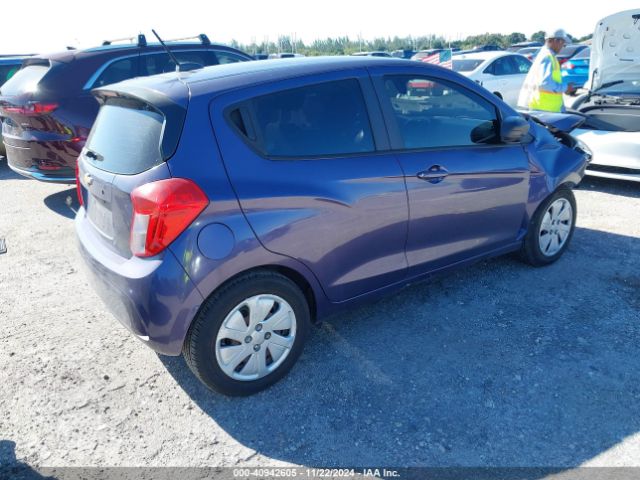 KL8CB6SA2HC779341 Chevrolet Spark Ls Cvt