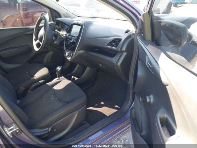 KL8CB6SA2HC779341 Chevrolet Spark Ls Cvt