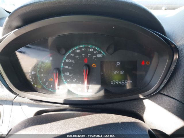 KL8CB6SA2HC779341 Chevrolet Spark Ls Cvt