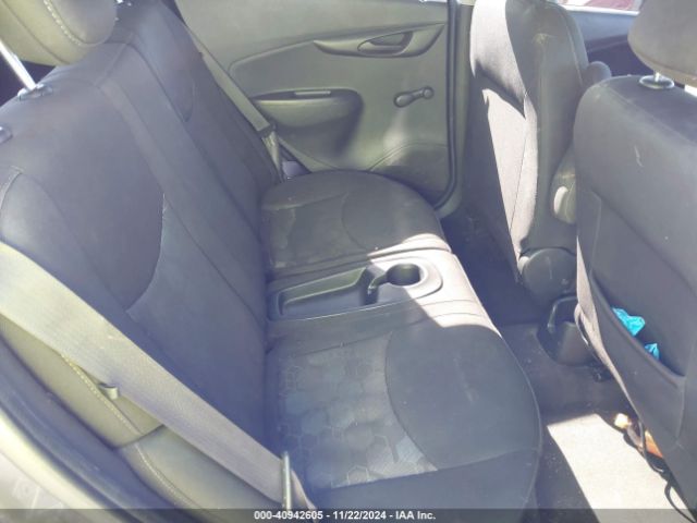 KL8CB6SA2HC779341 Chevrolet Spark Ls Cvt