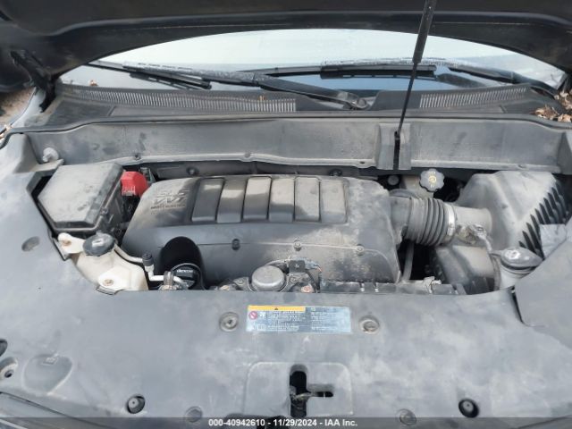 5GAKVBKD5EJ154745 Buick Enclave Leather