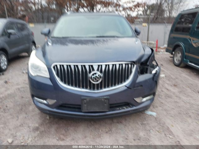 5GAKVBKD5EJ154745 Buick Enclave Leather